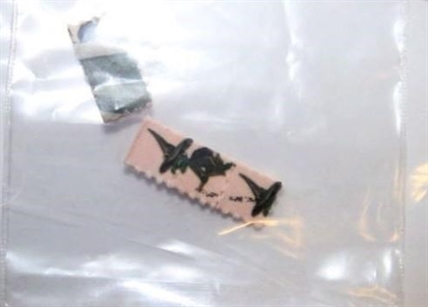 Police in Winnipeg seize opioid blotters with picture of witch riding broom | iNFOnews.ca