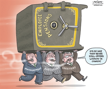 EDITORIAL CARTOON | iNFOnews.ca