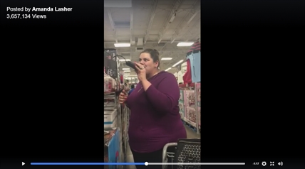 TRENDING NOW: Department store karaoke | iNFOnews.ca