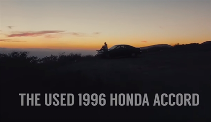 TRENDING NOW: Amazing homemade used car commercial | iNFOnews.ca