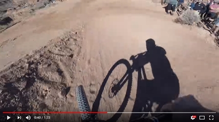 TRENDING NOW: Amazing mountain bike run | iNFOnews.ca