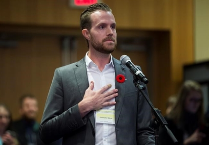 Environment minister confronts Rebel reporter about 'climate Barbie' name | iNFOnews.ca Environment minister confronts Rebel reporter about 'climate Barbie' name | iNFOnews.ca