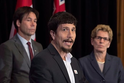 New David Suzuki Foundation CEO ready to seek legal right to healthy environment | iNFOnews.ca