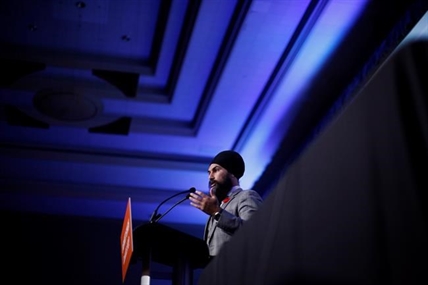 Federal NDP leader witnesses opioid overdose crisis, break his heart | iNFOnews.ca Federal NDP leader witnesses opioid overdose crisis, break his heart | iNFOnews.ca