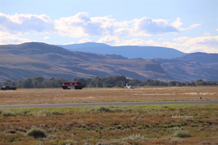 UPDATE: Pilot and passenger walk away from Kamloops plane crash | iNFOnews.ca