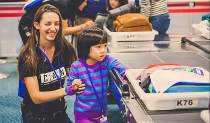 YLW and Canucks Autism Network host inaugural airport accessibility tour in Kelowna for families with autism | iNFOnews.ca YLW and Canucks Autism Network host inaugural airport accessibility tour in Kelowna for families with autism | iNFOnews.ca