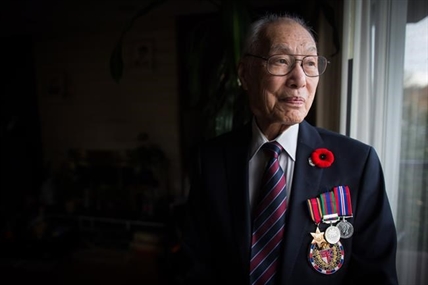 Chinese-Canadian veterans fought in secret WWII unit and helped changed laws | iNFOnews.ca Chinese-Canadian veterans fought in secret WWII unit and helped changed laws | iNFOnews.ca
