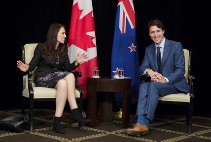 Duterte goes out 'on a limb' to get Trudeau invited to key security event | iNFOnews.ca Duterte goes out 'on a limb' to get Trudeau invited to key security event | iNFOnews.ca