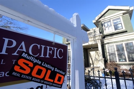 Home sales in B.C. rise in October despite higher prices, less choice | iNFOnews.ca Home sales in B.C. rise in October despite higher prices, less choice | iNFOnews.ca