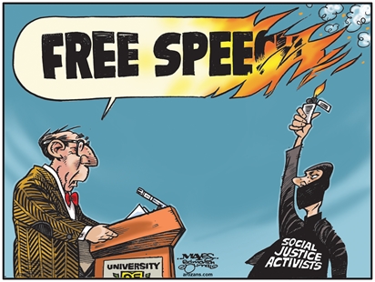 EDITORIAL CARTOON | iNFOnews.ca