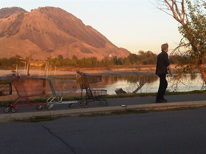 Shore cleanups happening this week | iNFOnews.ca