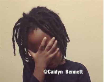 TRENDING NOW: Adorable 4-year-old accuses mom of 'killing his vibe' | iNFOnews.ca