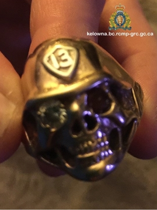 Kelowna teen assaulted and robbed of treasured ring | iNFOnews.ca