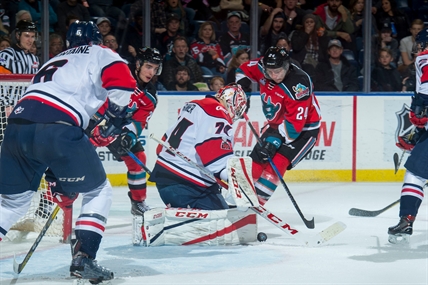 Kelowna Rockets end home stand with win over Lethbridge | iNFOnews.ca