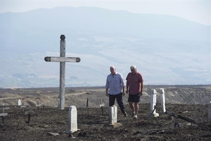 Ottawa contributes $100 million to B.C. wildfire relief efforts, says premier | iNFOnews.ca