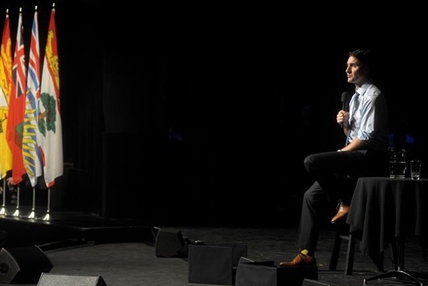 Trudeau calls on men to help end violence against women | iNFOnews.ca