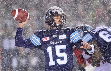 Will Ricky Ray return to Argos next season? | iNFOnews.ca