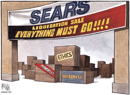 EDITORIAL CARTOON | iNFOnews.ca