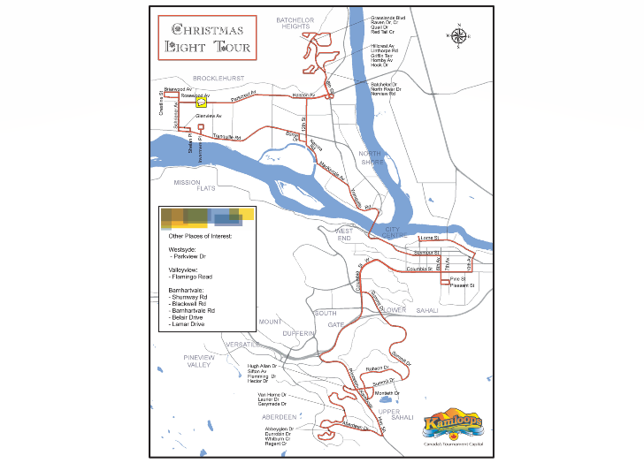Light up the Route! The Seniors’ Lights Tour is December 7, 2017 | iNFOnews.ca Light up the Route! The Seniors’ Lights Tour is December 7, 2017 | iNFOnews.ca