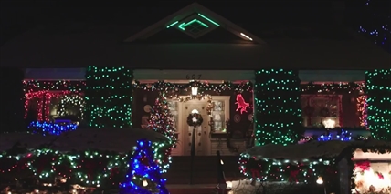 Light up the Route! The Seniors’ Lights Tour is December 7, 2017 | iNFOnews.ca