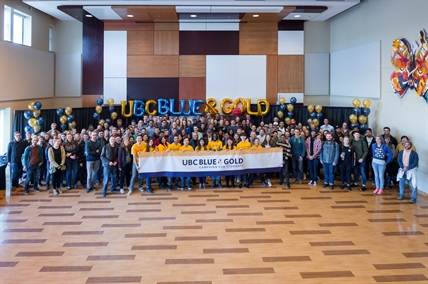 UBC announces $100-million fundraising campaign to help students | iNFOnews.ca