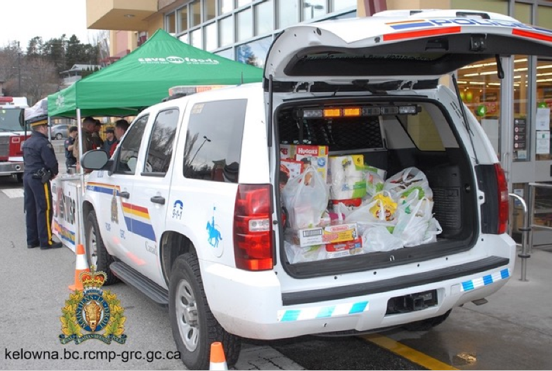 6th Annual Cram the Cruiser | iNFOnews.ca