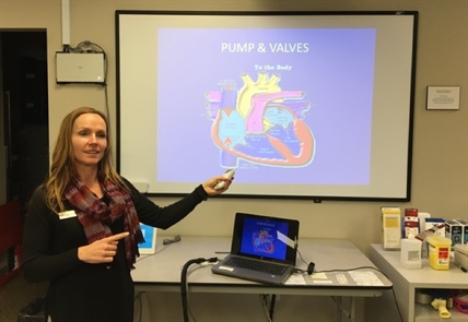 Cardiac education series improves heart health for rural communities | iNFOnews.ca Cardiac education series improves heart health for rural communities | iNFOnews.ca