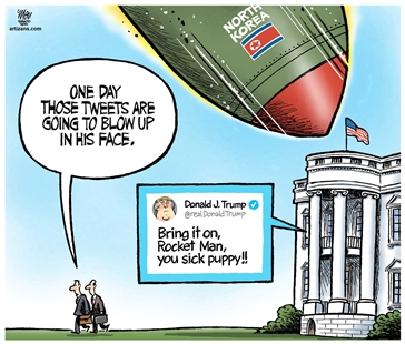 EDITORIAL CARTOON | iNFOnews.ca