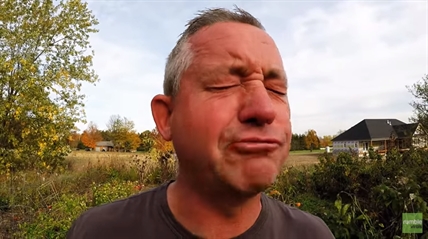 TRENDING NOW: Wrong pepper Dave | iNFOnews.ca