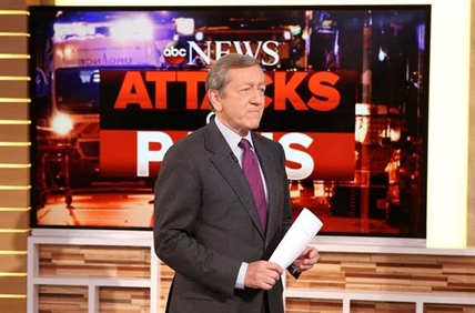 After erroneous Flynn report, ABC News suspends Brian Ross | iNFOnews.ca After erroneous Flynn report, ABC News suspends Brian Ross | iNFOnews.ca