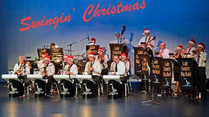 2017 Swingin’ Christmas concert marks the end of an era of Atherton family participation in the annual tradition of Lake Country Big Band | iNFOnews.ca