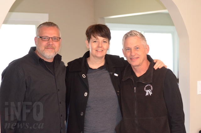 New sober living suites open in Vernon thanks to family's $220,000 donation | iNFOnews.ca