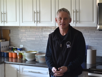 New sober living suites open in Vernon thanks to family's $220,000 donation | iNFOnews.ca