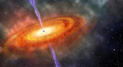 Super big black hole from early universe farthest ever found | iNFOnews.ca Super big black hole from early universe farthest ever found | iNFOnews.ca