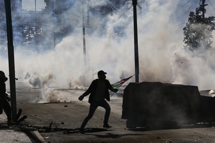 Israeli strikes kill 2 Hamas men after Gaza rocket attack | iNFOnews.ca