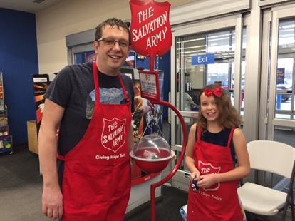 Walmart to Match up to $100,000 Nationally for The Salvation Army | iNFOnews.ca Walmart to Match up to $100,000 Nationally for The Salvation Army | iNFOnews.ca
