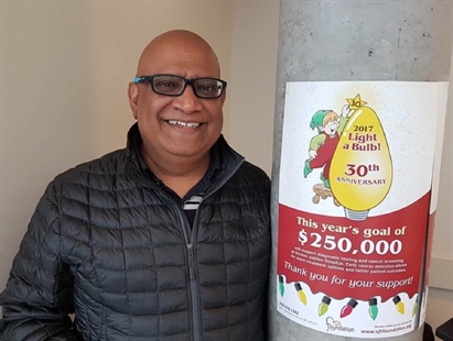 Light a Bulb Campaign at $175,225 | iNFOnews.ca Light a Bulb Campaign at $175,225 | iNFOnews.ca