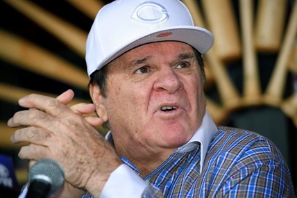 Pete Rose defamation lawsuit dismissed after agreement | iNFOnews.ca Pete Rose defamation lawsuit dismissed after agreement | iNFOnews.ca