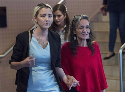 Potential liver donors offer to help Inuk woman rejected for transplant | iNFOnews.ca