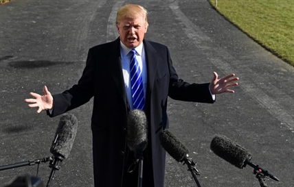 Trump: I'm not considering firing special counsel Mueller | iNFOnews.ca Trump: I'm not considering firing special counsel Mueller | iNFOnews.ca