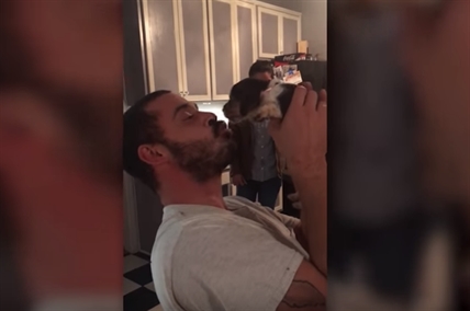 TRENDING NOW: Veteran gets heart-warming Christmas surprise | iNFOnews.ca