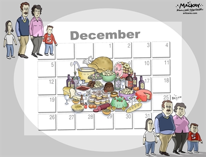 EDITORIAL CARTOON | iNFOnews.ca