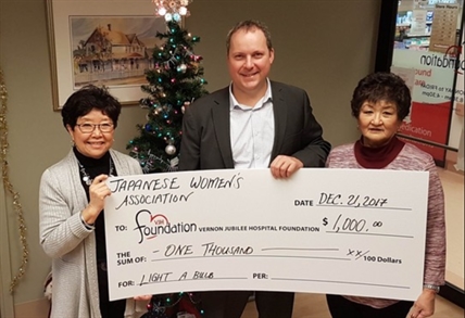 Light a Bulb Campaign Close to Goal | iNFOnews.ca