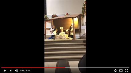 TRENDING NOW: Put the baby Jesus down | iNFOnews.ca