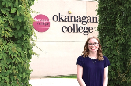Scholarship supports post-secondary transfer students at Okanagan College | iNFOnews.ca Scholarship supports post-secondary transfer students at Okanagan College | iNFOnews.ca