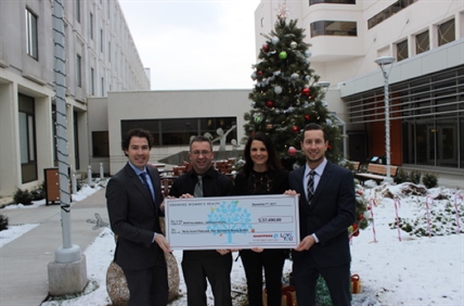 Local Shoppers Drug Mart Stores Raise over $37,000 to Keep Moms and Babies Together | iNFOnews.ca Local Shoppers Drug Mart Stores Raise over $37,000 to Keep Moms and Babies Together | iNFOnews.ca
