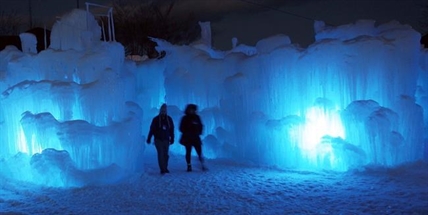 Ice sculptures nearly ready for viewing in New Hampshire | iNFOnews.ca Ice sculptures nearly ready for viewing in New Hampshire | iNFOnews.ca