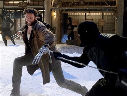 Wolverine fans hoping for a Marvel-ous tourism attraction for Fort McMurray | iNFOnews.ca Wolverine fans hoping for a Marvel-ous tourism attraction for Fort McMurray | iNFOnews.ca