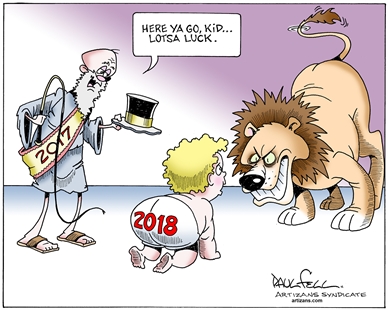 EDITORIAL CARTOON | iNFOnews.ca