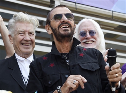 Ringo Starr, Bee Gee Barry Gibb tapped as British knights | iNFOnews.ca